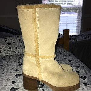Heel Boots